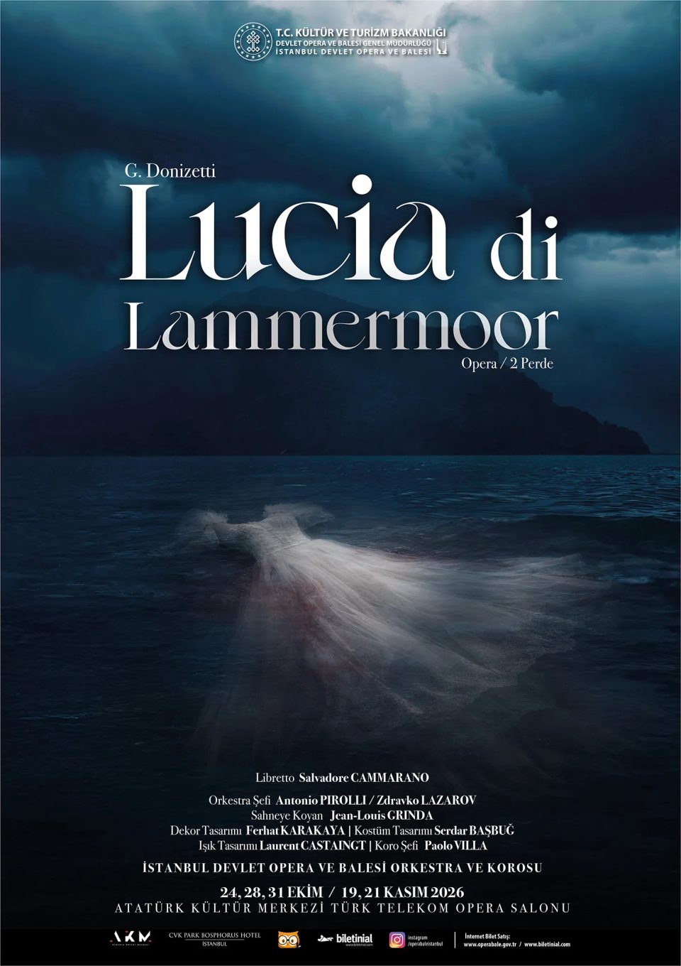 LUCIA DI LAMMERMOOR