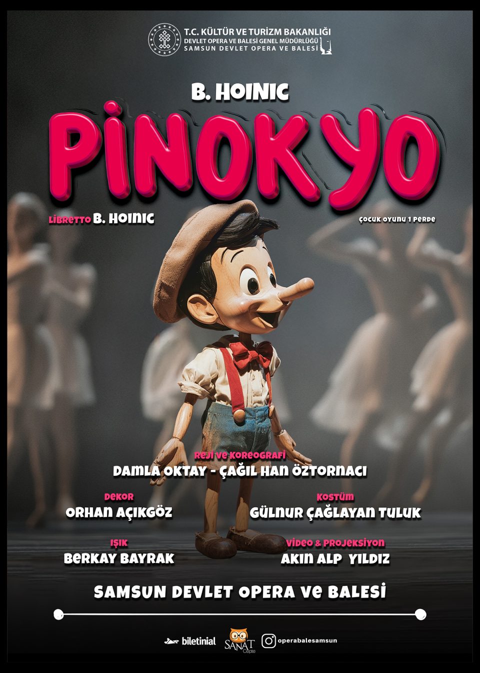 PİNOKYO
