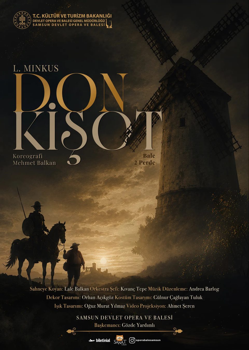 DON KİŞOT