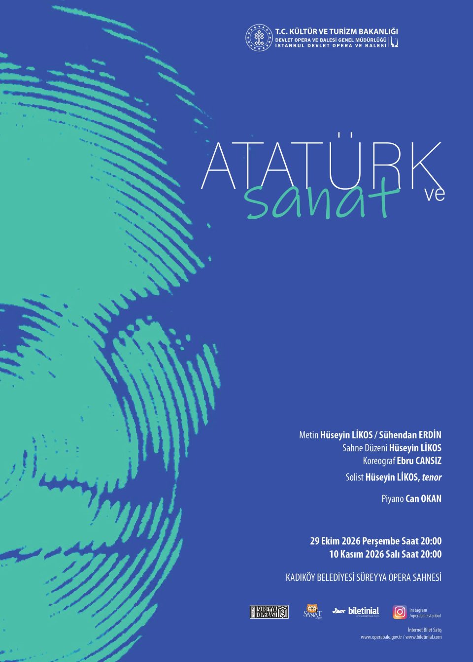 ATATÜRK VE SANAT