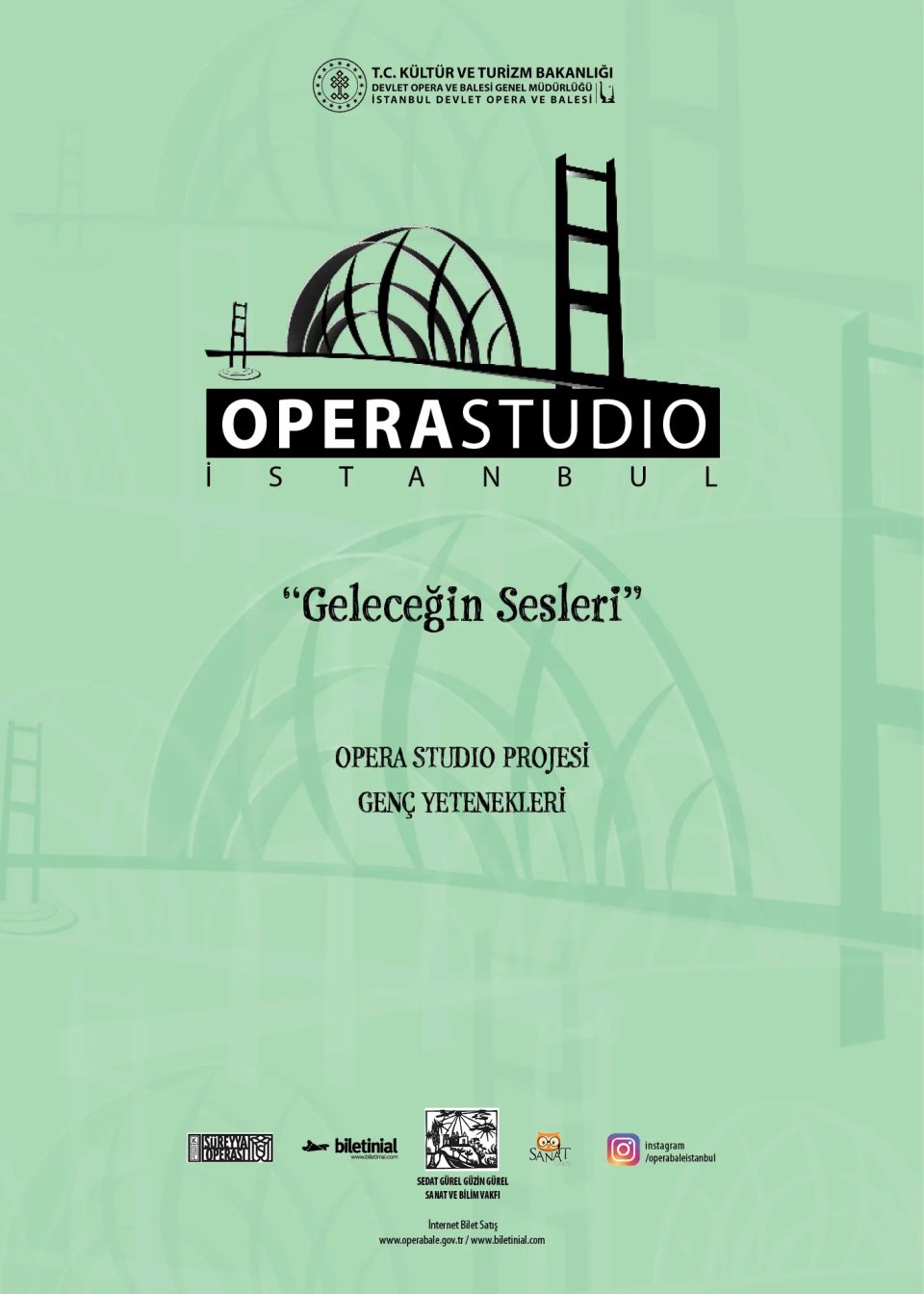 OPERA STUDIO-GELECEĞİN SESLERİ
