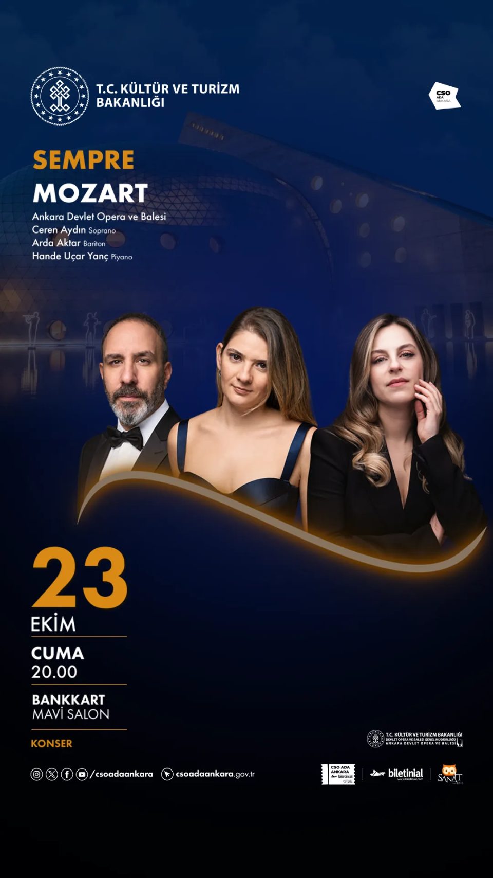 "SEMPRE MOZART"