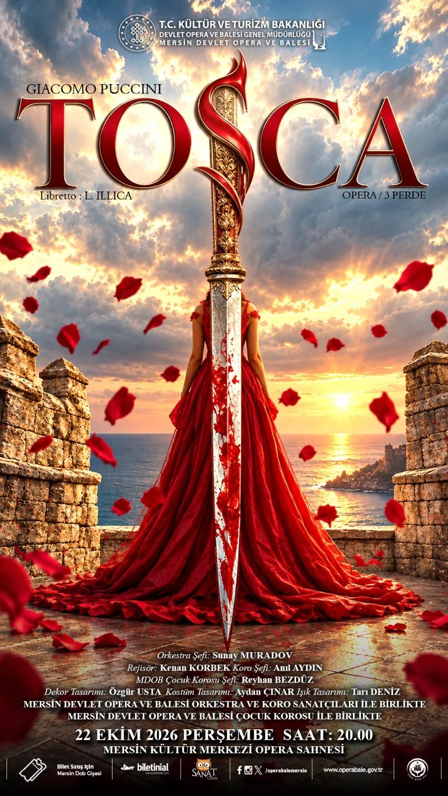 TOSCA