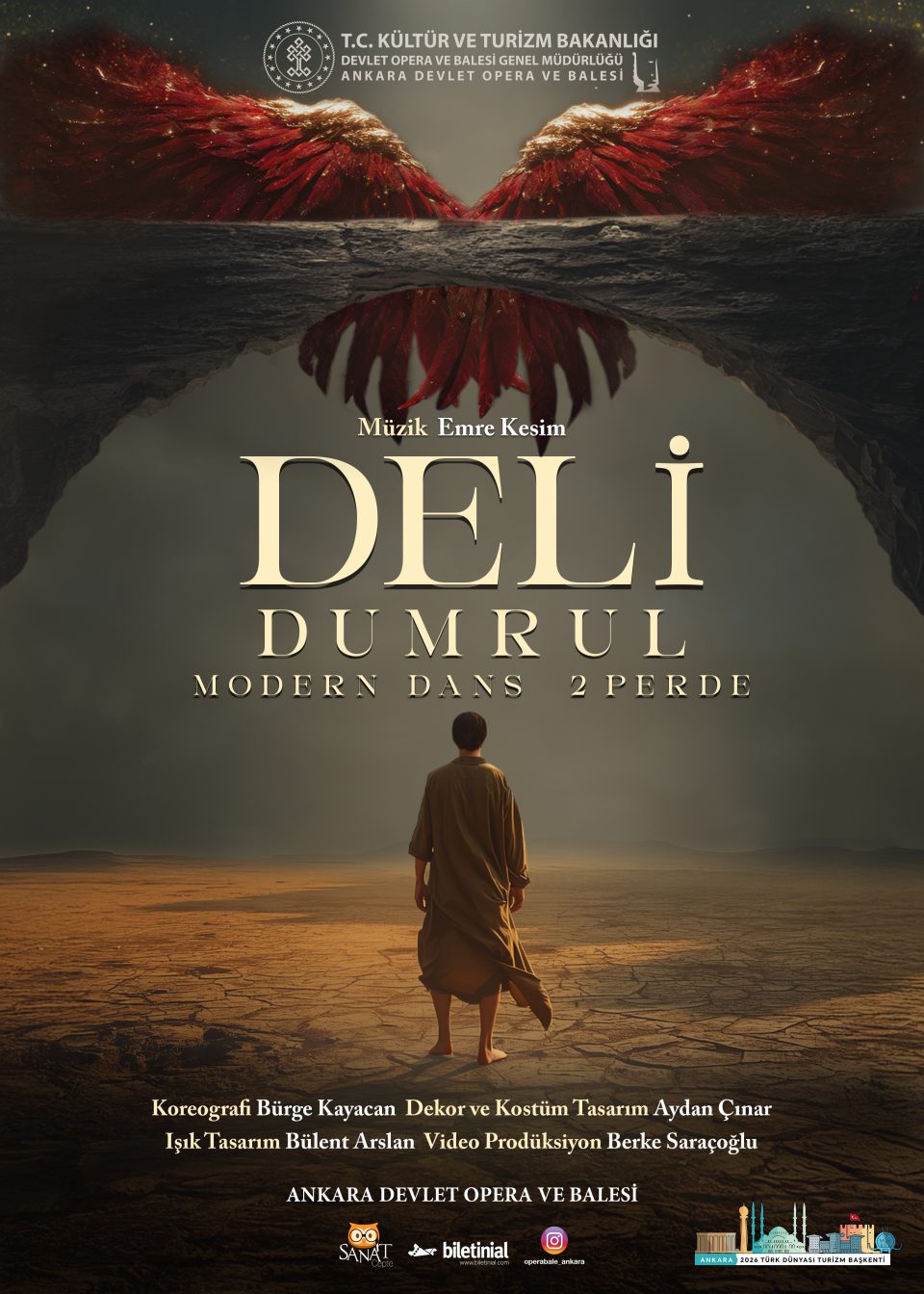 DELİ DUMRUL