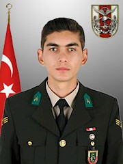 Şehit Buğra ÇALGAY