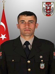 Şehit Serkan SAYİN