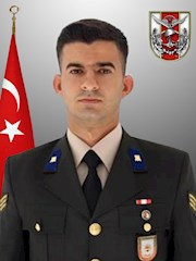 Şehit Bahadır Rıdvan  TALAY