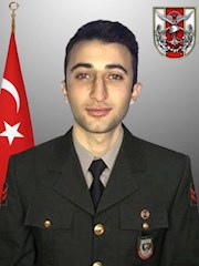 Şehit Mustafa  BAZNA
