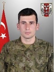 Şehit Özkan ÖZKANLI