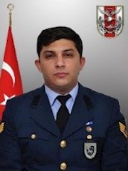 Şehit Berkay KARACA