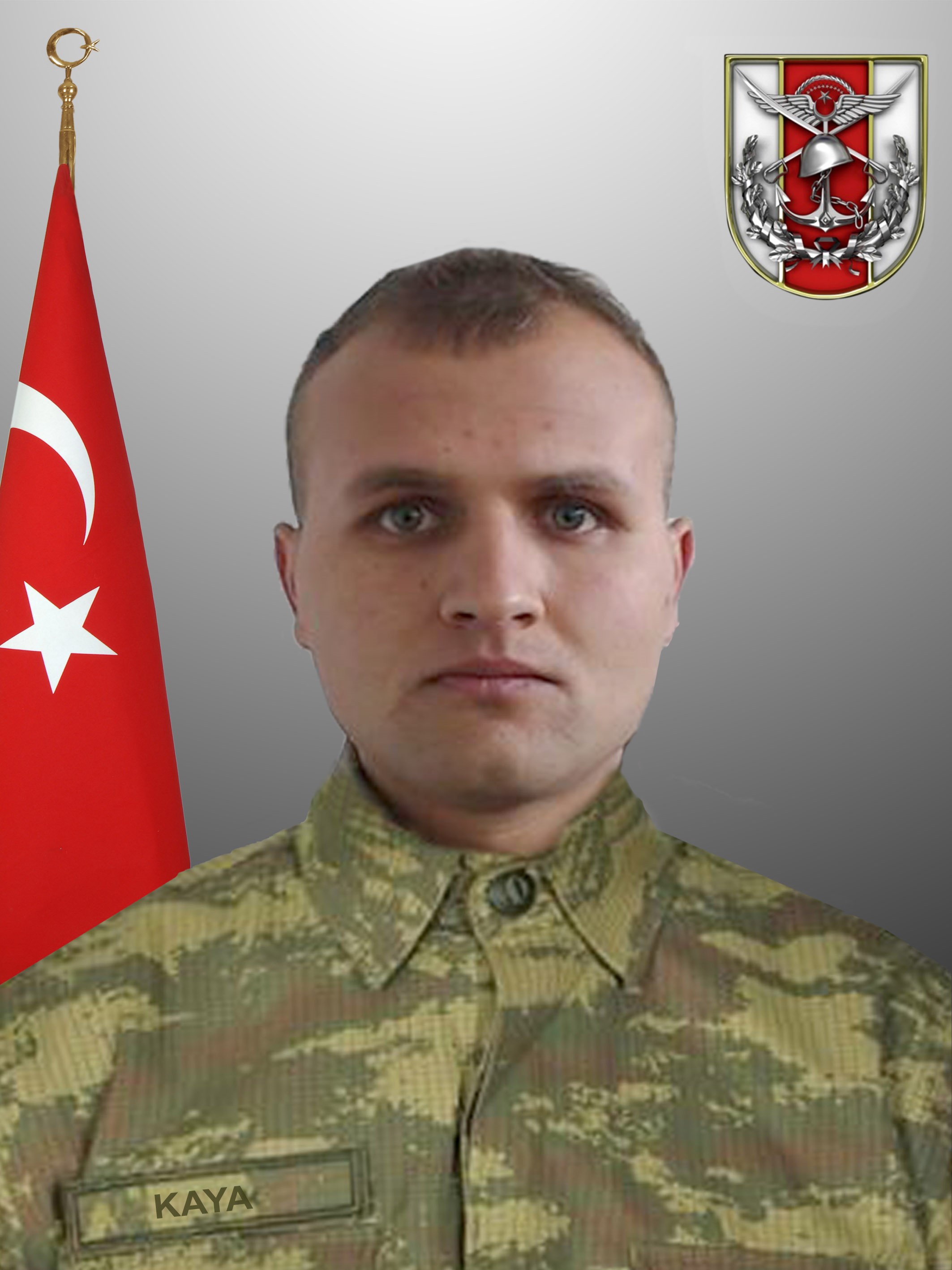 Şehit Enes KAYA