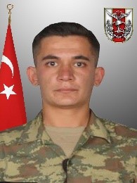 Şehit Abdullah PALTACI