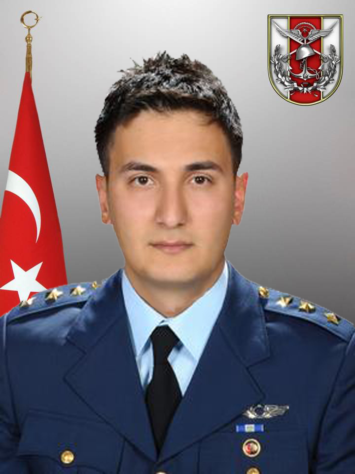 Şehit Burak GENÇCELEP