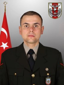 Şehit Gökhan ÇAKIR