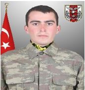Şehit Muhammed Ali AKIN