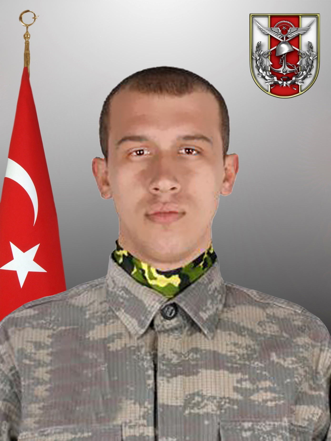 Şehit Muhammed ÖZTÜRK