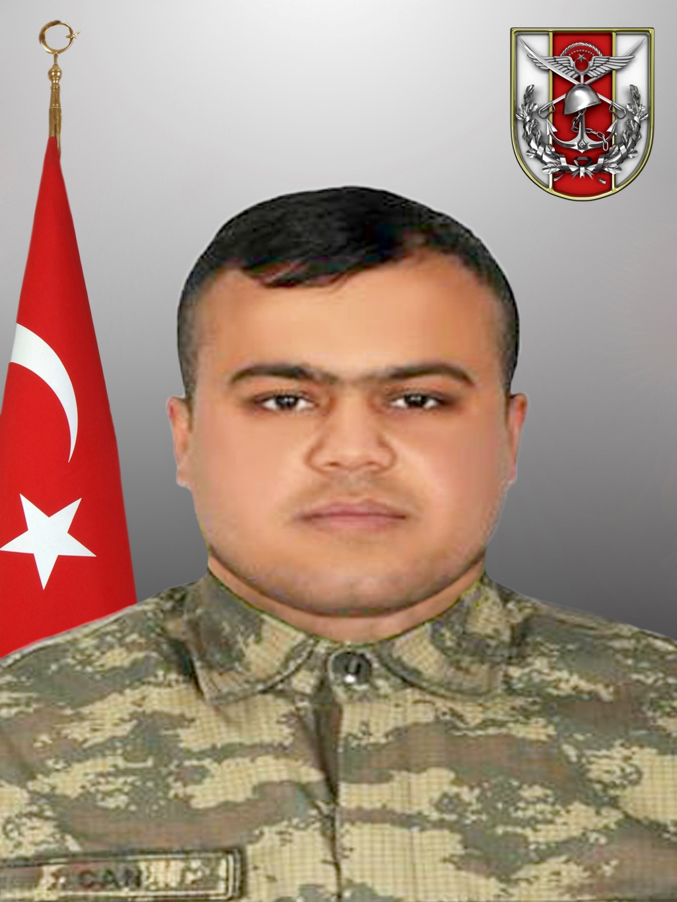 Şehit Ercan CAN