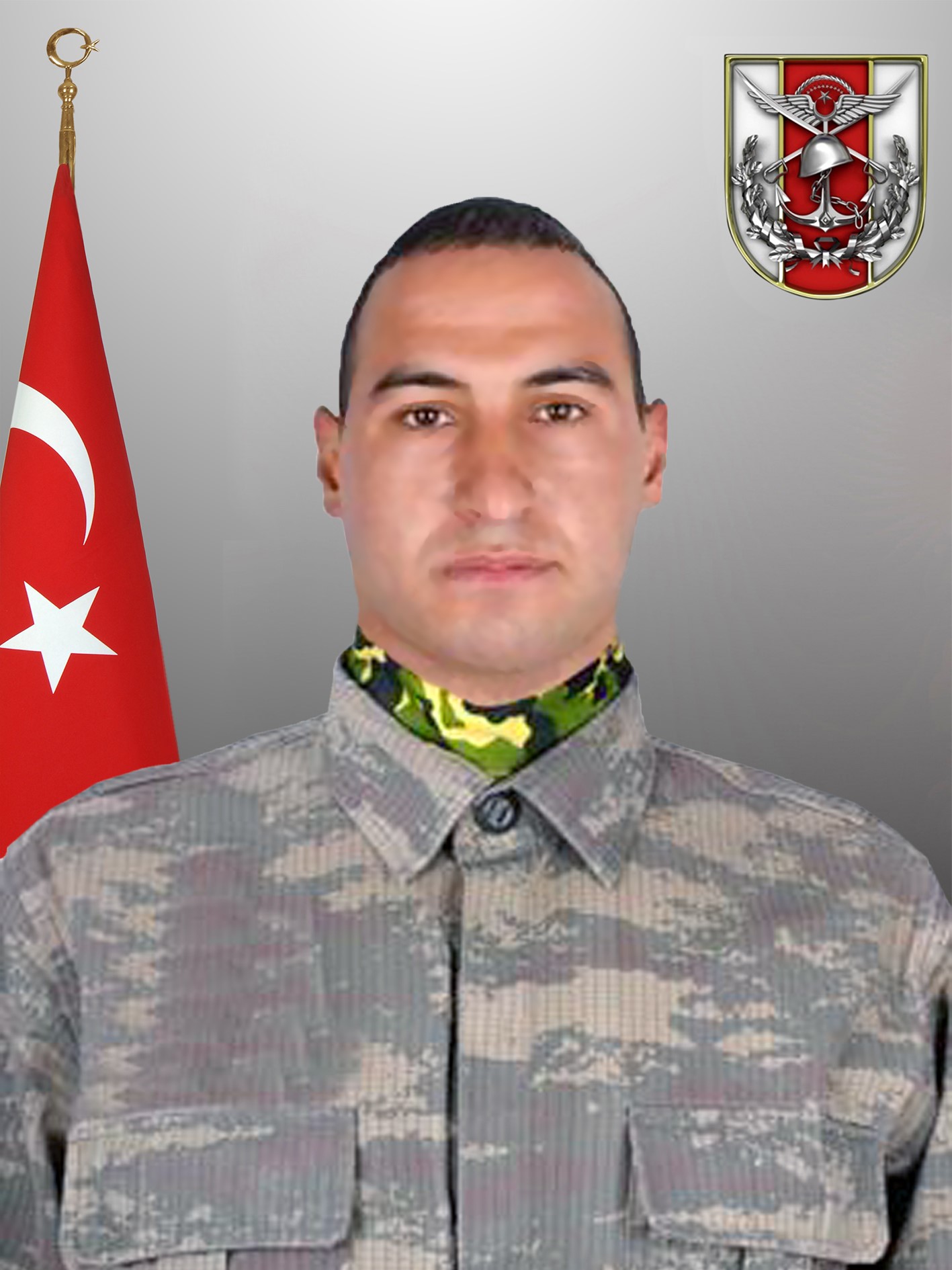 Şehit İslam ÇİFTÇİ