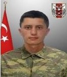 Şehit Doğukan KORKMAZ