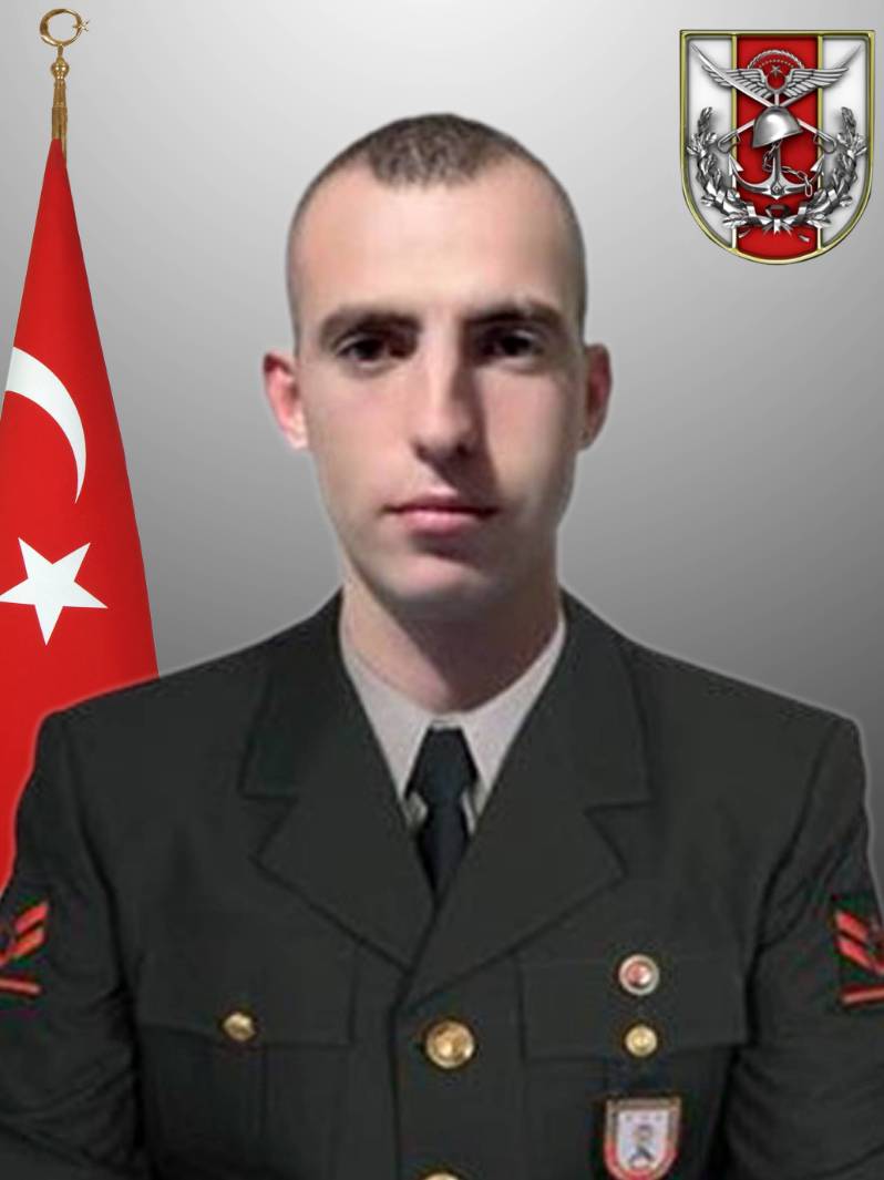 Şehit Enes ÖZGÜL