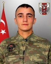 Şehit Enes Gazi  ÖZDEMİR