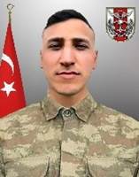 Şehit İsmail ESMER