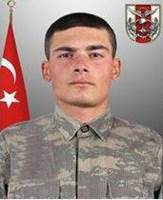 Şehit Hüseyin KORKMAZ