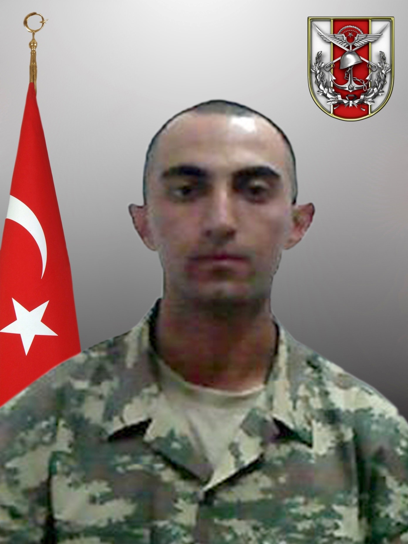Şehit Erhan Gürbüz