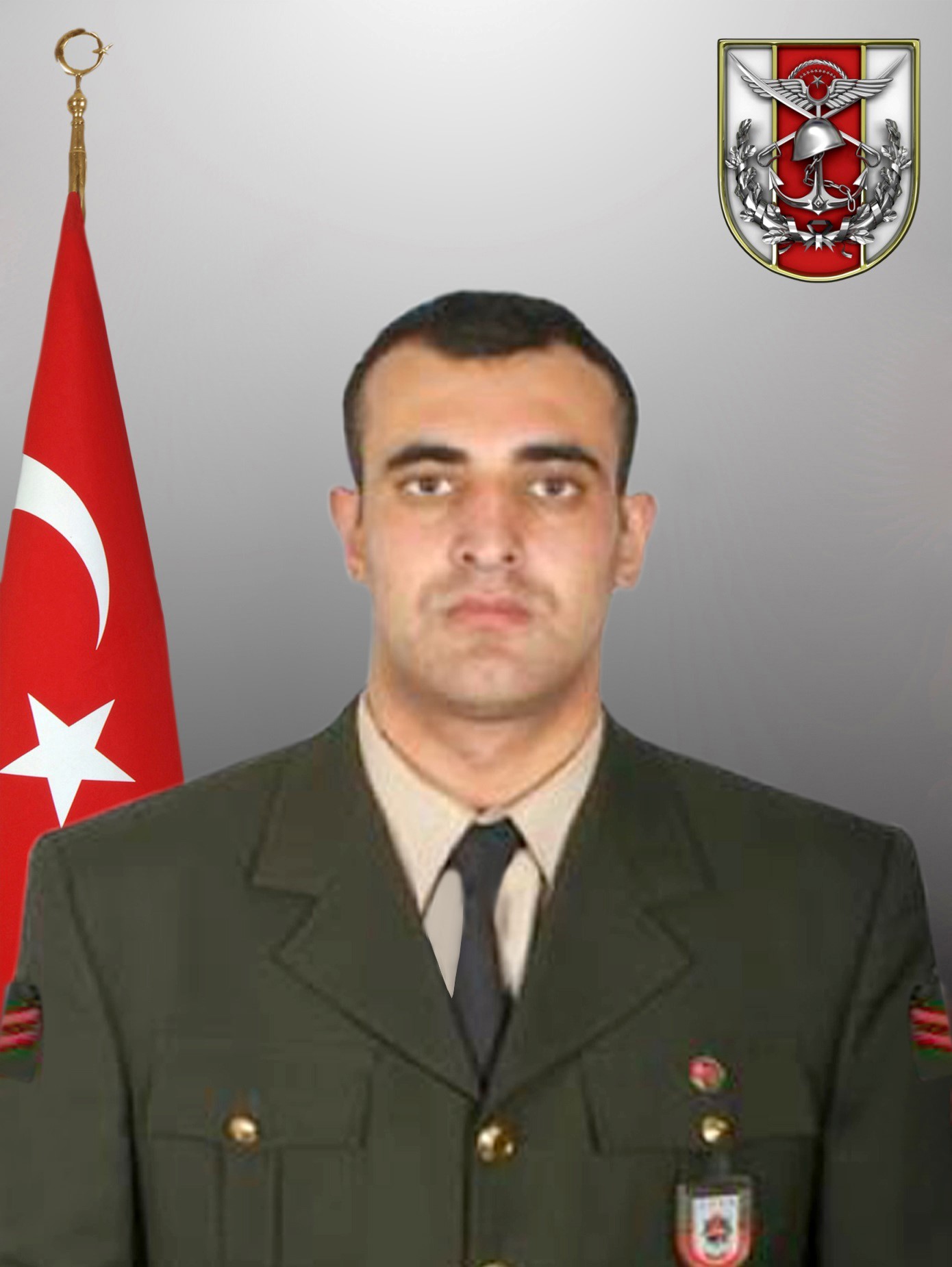 Şehit Eren ÖZTÜRK