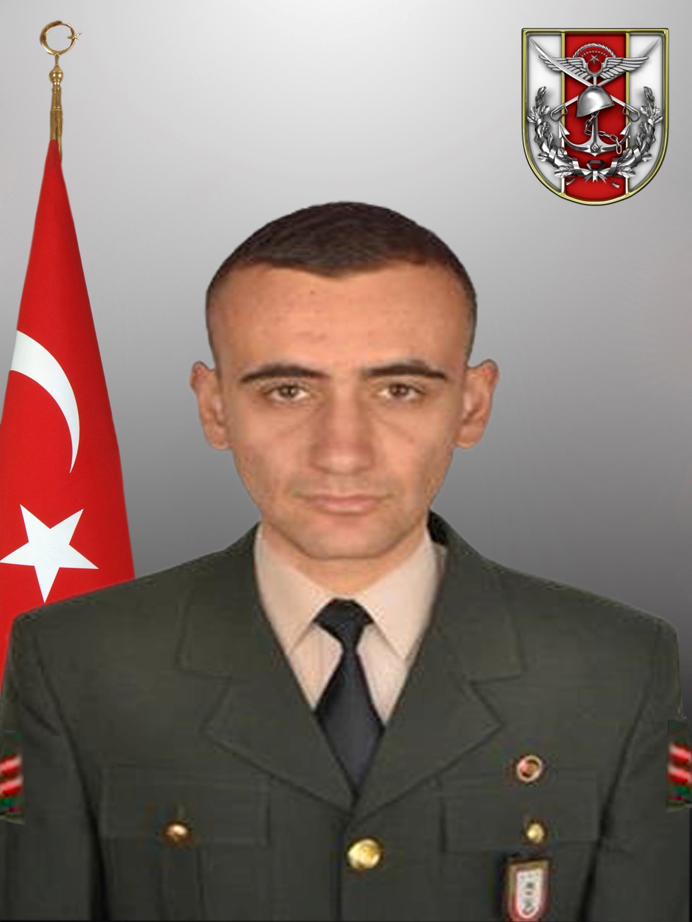 Şehit Şevket TEKİN
