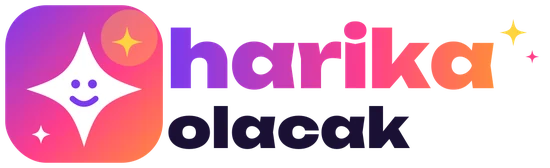 Harika Olacak logosu