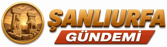 Şanlıurfa Gündemi logosu