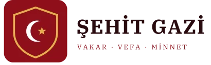 Şehit Gazi Haber Portalı logosu