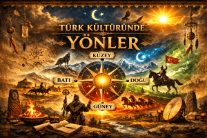 Türk Kültüründe Yönler