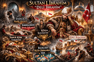 OSMANLI’NIN EN İLGİNÇ PADİŞAHI