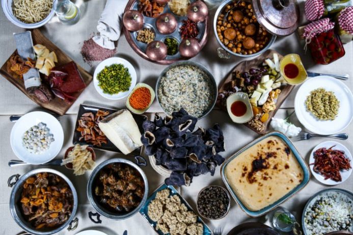 gaziantep-yemekleri:-gaziantep'in-en-meshur-55-yoresel-yemegi-|-fixbilet-blog