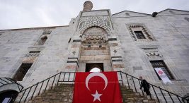 650-yillik-isa-bey-camisi’nin-restarasyonu-bitti