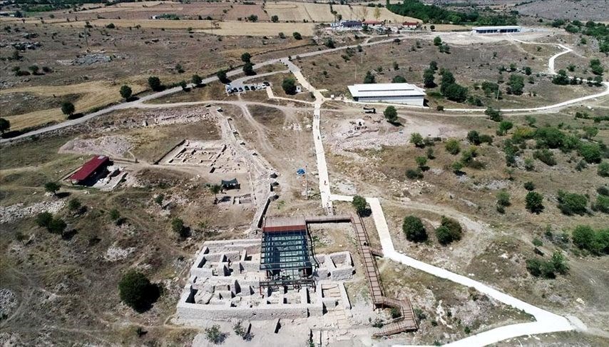 hadrianopolis-antik-kenti-oren-yeri-ilan-edildi