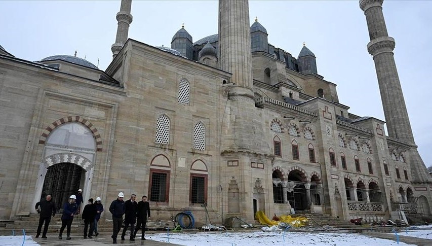 selimiye-camisi’nde-restorasyon-calismalari-suruyor