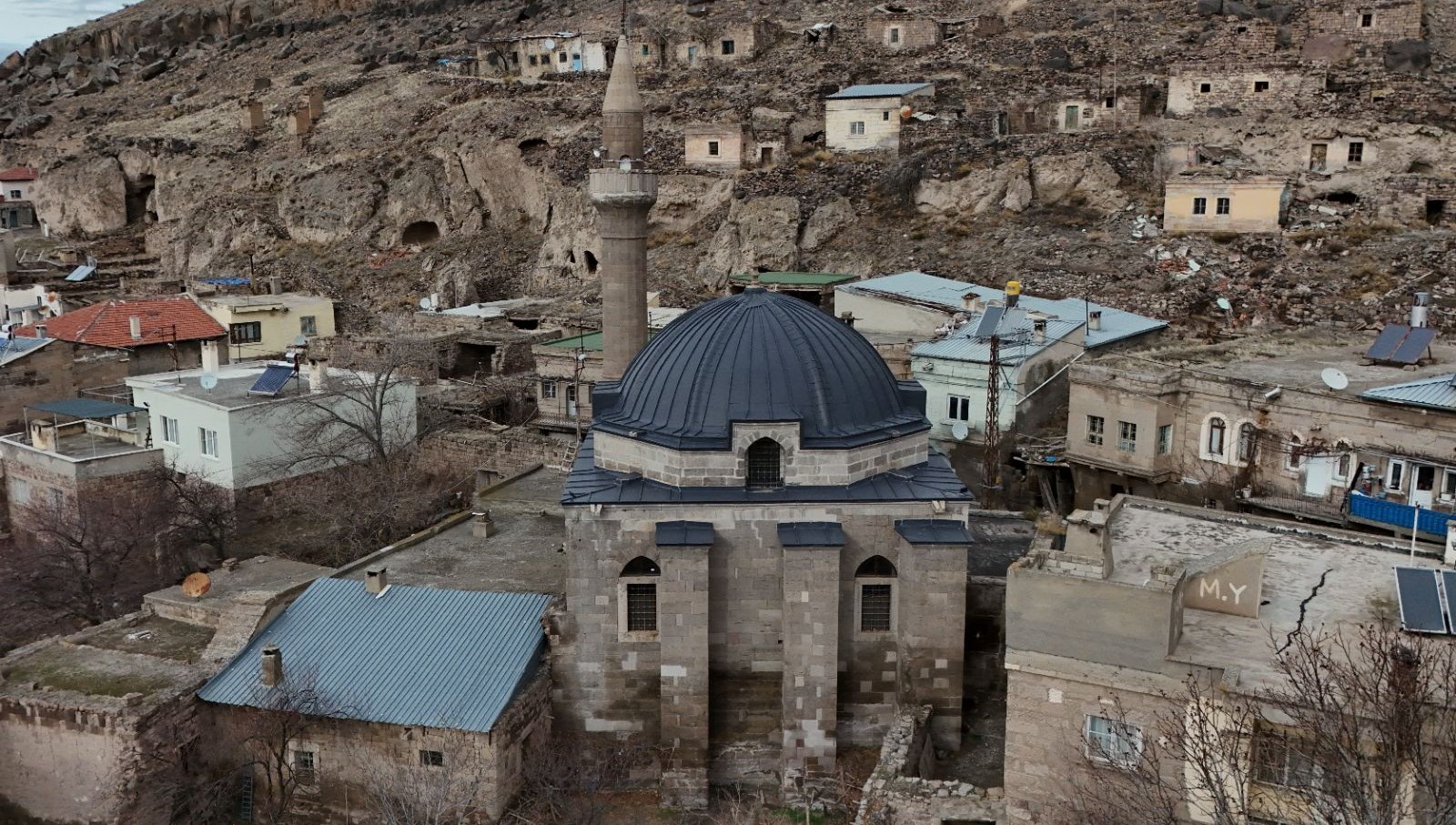melik-arslan-camii 571-yildir-dimdik-ayakta