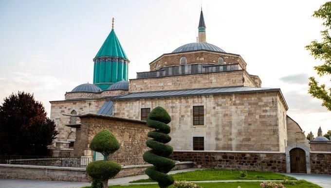 mevlana-muzesi-zirvede:-iste-2024’te-en-cok-ziyaret-edilen-muze-ve-oren-yerleri