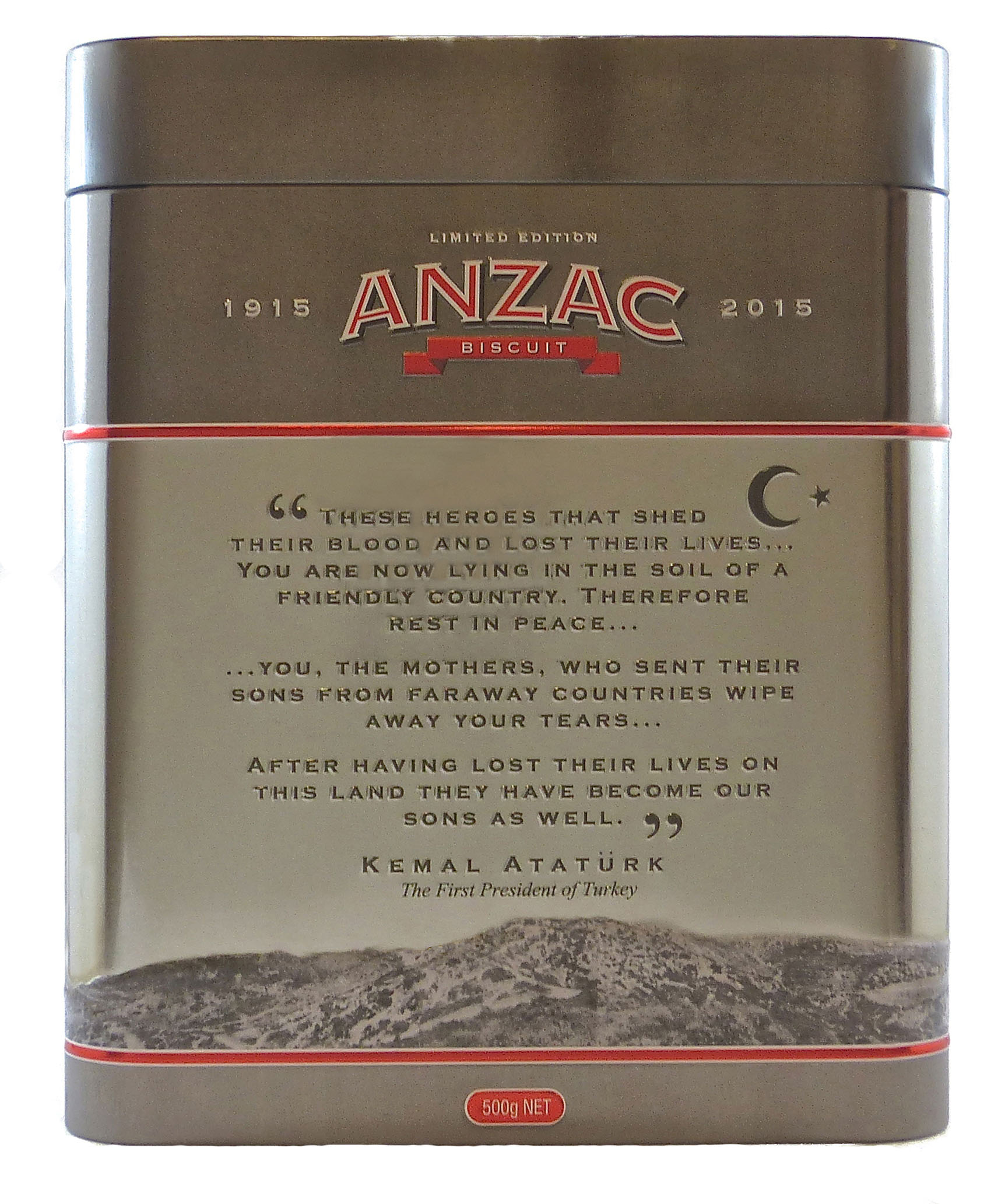 anzak-biskuvisi-100.-yil-sunumu