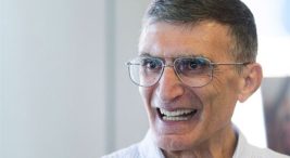 nobel-odullu-bilim-adami-aziz-sancar-“ben-turkum,-o-kadar!”