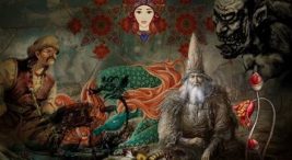 1434)-dede-korkut’un-kayip-13.-destani-bulundu:-salur-kazan’in-ejderhayi-oldurmesi-–-yeniden-ergenekon