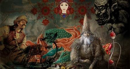 1434)-dede-korkut’un-kayip-13.-destani-bulundu:-salur-kazan’in-ejderhayi-oldurmesi-–-yeniden-ergenekon