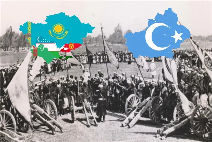dogu-turkistan-cumhuriyetleri:-turk-dunyasinda-milli-kimlik-ve-bagimsizlik-arayisi
