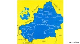 dogu-turkistan-sehirleri:-korla