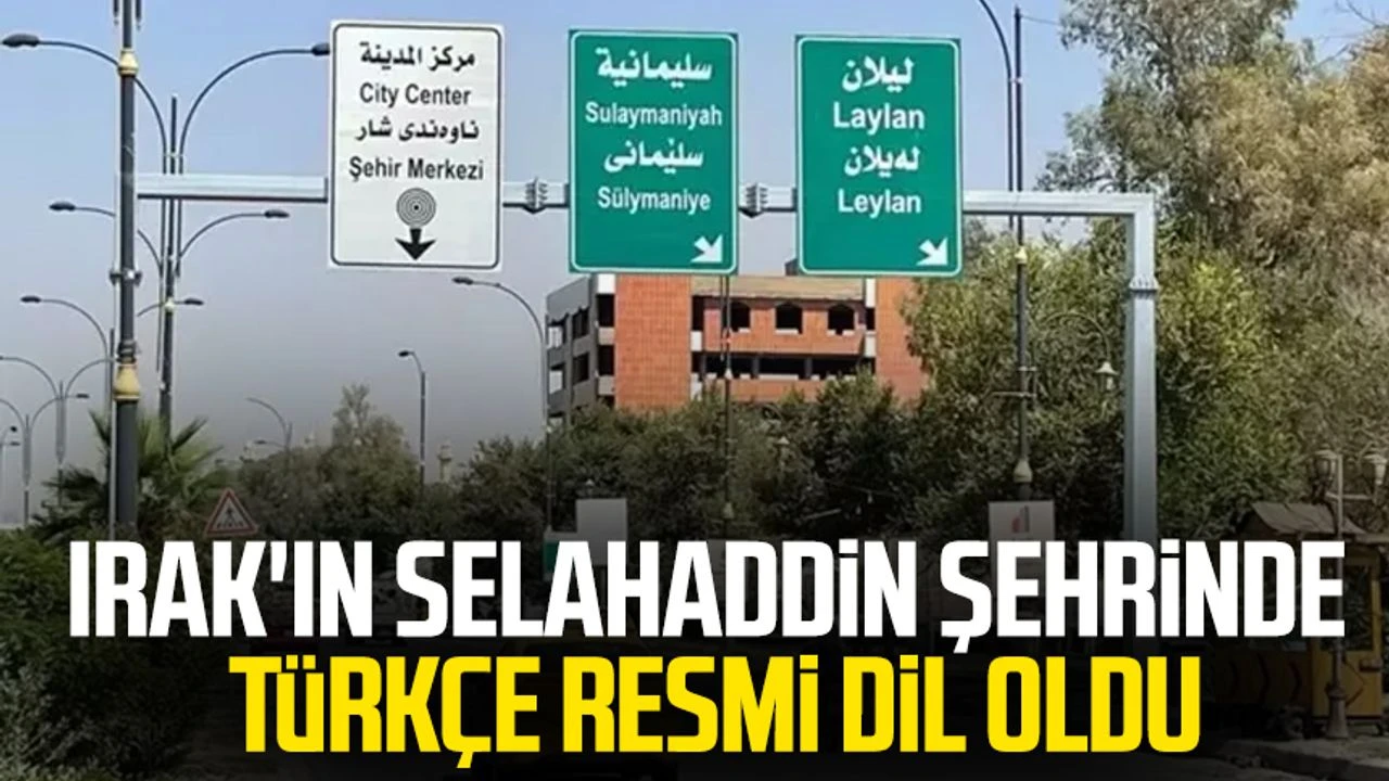 turkmen-turkcesi-selahaddin'de-resmi-dil-olarak-kabul-edildi