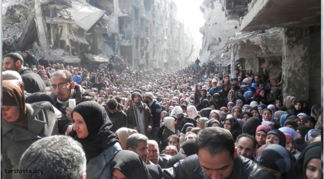 suriye'de-ic-savas-11-yildir-devam-ediyor