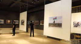 kirgizistan-turkiye-manas-universitesi'nde-“karabag-zaferi”-sergisi-acildi